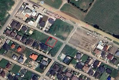 Teren de 500 mp, în Central - 4