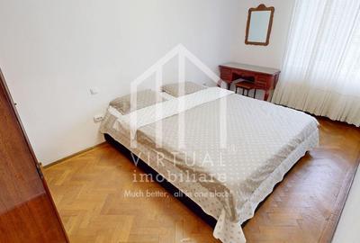 Apartament cu 2 camere, decomandar, renovat recent, etaj 2/4, Terezian Apartament cu 2 camere, decomandar, renovat recent, etaj 2/4, Terezian - 8