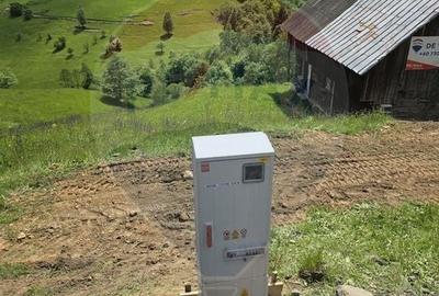 Teren Construcții intravilan de 2847 mp, în Moieciu de Jos - 4