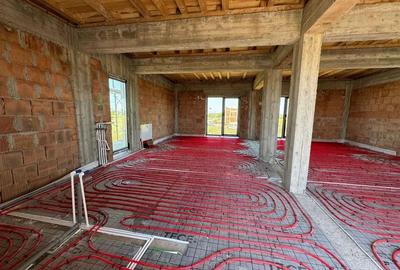 CASA| VILA INDIVIDUALA | LUX| COM 0% | 5 CAM| PROPRIETAR| NOU ! TVA 0% - 13