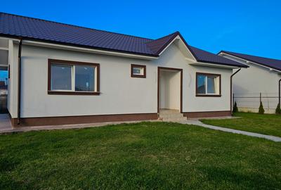 Casă individuală cu 4 camere cu Teren 452 Mp în Săbăreni - 3