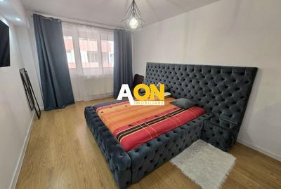 Apartament cu 3 camere decomandat, mobilat în Central - 2