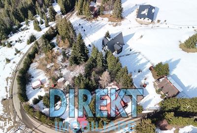 Teren de 1029 mp, în Tiha Bârgăului - 4