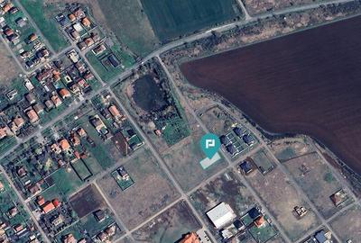 Teren de 746 mp, în Fântânele