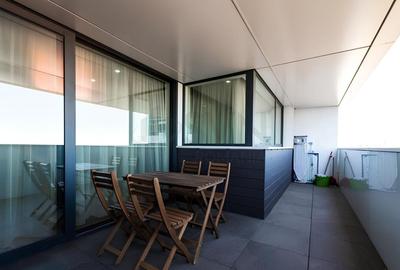 Apartament cu 2 camere semidecomandat, mobilat în Aviației - 2