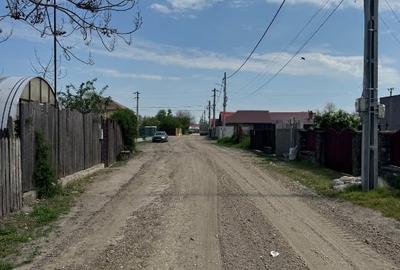 Vand teren intravilan 1000 mp in Nanov Langa Alexandria zona stadion - 4