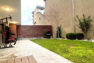 DOMENII- ARCADIA REZIDENCE, 3 CAMERE LUX, FINISAJE PREMIUM,GRADINA
