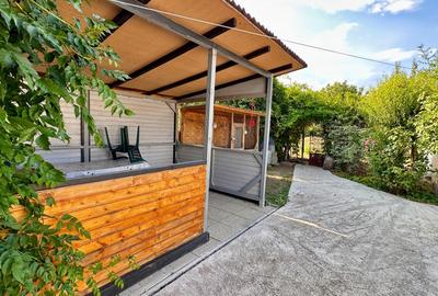 Ciorogarla casa 4 dormitoare, teren 1200 mp - 4