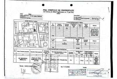 Spațiu comercial, de 320 mp, în Ultracentral - 2