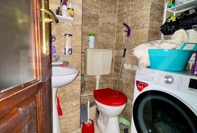 Vand apartament 3 camere, et 3/4, Pandurilor - 9