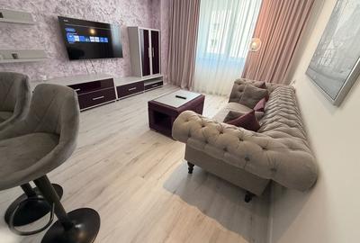 Apartament cu 2 camere decomandat, mobilat în Văcăresti