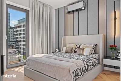 Apartament cu 3 camere în Central - 9
