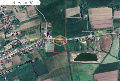 Teren Construcții extravilan de 10850 mp, în Sud - 9