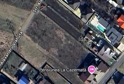 Teren de 768 mp, în Bucov - 3