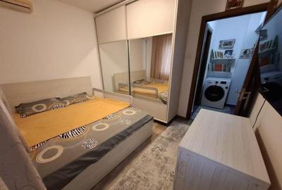 Apartament cu 3 camere decomandat, mobilat în Tomis III