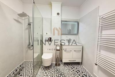 Apartament cu 2 camere finisat modern ,in Dambu Rotund ! - 9