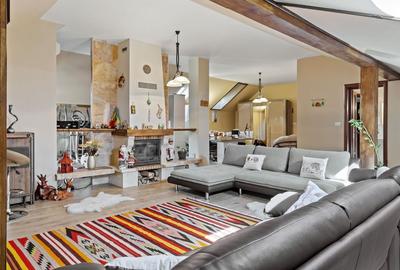 Casă individuală cu 7 camere cu Canalizare în Clinceni - 28