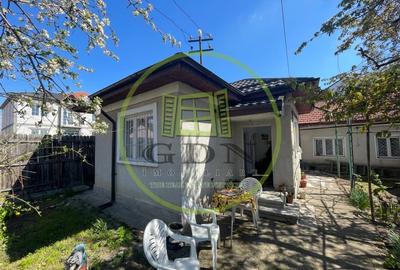 Casa parter bilaterala cu teren de 401mp si toate utilitatile in Catargiu - 1