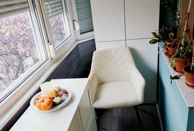 Apartament cu 2 camere decomandat, mobilat în Inel I - 5