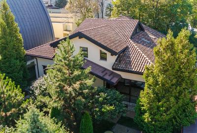 Vila Grandioasa 650 mp+Spatiu Comercial 110 mp Tatarasi Teren 968 mp - 1