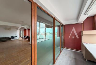 Penthouse cu 5 camere decomandat în Complex Studențesc - 15