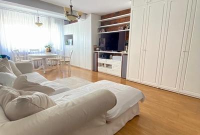 Apartament cu 3 camere decomandat, mobilat în Herăstrău - 3