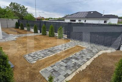 Casă individuală cu 5 camere cu Canalizare în Cârcea - 13