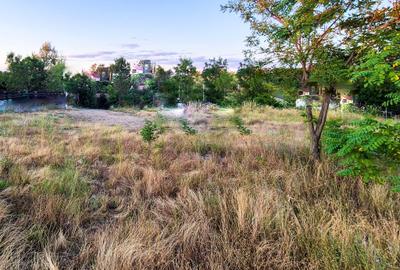 Teren Construcții intravilan de 455 mp, în Bradu - 2