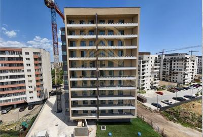 Apartament cu 2 camere decomandat în Tomis Plus - 10