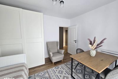 Apartament cu 2 camere decomandat în Florești - 4