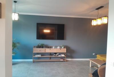 Duplex cu 4 camere cu Canalizare în Valea Lupului - 4