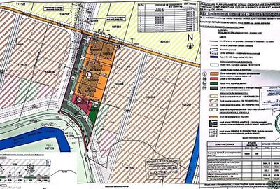 Sanandrei - P.U.Z. finalizat blocuri - 6 parcele - Comision 0 - 2