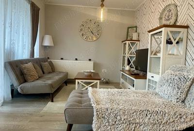 Apartament cu 2 camere decomandat în Tractorul - 8