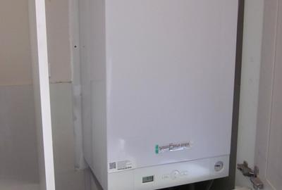 Duplex cu 4 camere cu Canalizare în Noua - 12