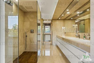 Casă individuală cu 6 camere cu Canalizare în Floreasca - 21