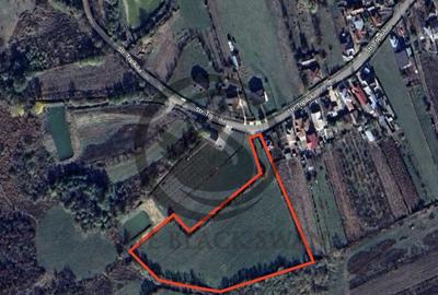 Teren Vanzare 11.000 MP Ghirdoveni | Comision 0% - 7