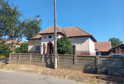 Casă cu 5 camere cu Teren 1574 Mp în Grojdibodu - 3