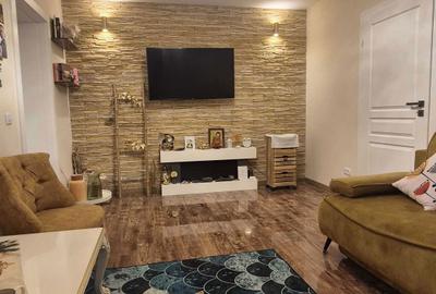 Apartament cu 3 camere semidecomandat, mobilat în Splai Bahlui - 2