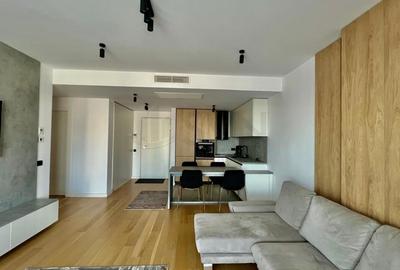 REA1024450 Apartament 2 camere One Herastrau Towers - 2