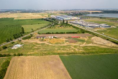 Teren de 30.000 mp în Cernica – pentru Dezvoltare Rezidențială sau Industriala - 7