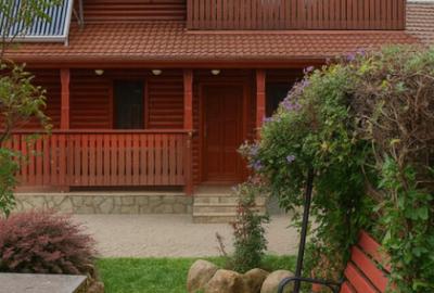 Colt de rai intr-un peisaj de poveste! Casa 4 camere intre D Colt de rai intr-un peisaj de poveste! Casa 4 camere intre D - 1