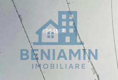 Teren de 1954 mp, în Bariera Vâlcii