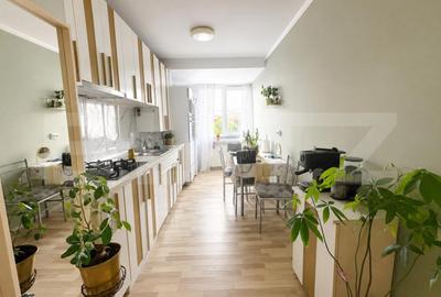 Apartament cu 2 camere decomandat în Central - 6
