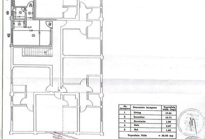 Apartament cu 2 camere semidecomandat în Berceni - 1