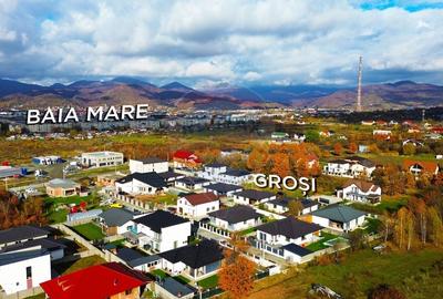 DE VANZARE in Baia Mare -Casa in stil mediteranean la pret redus - 2