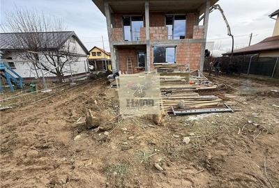 Casă individuală cu 5 camere cu Teren 478 Mp în Cristian - 3