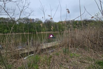 Teren de 2000 mp, în Snagov