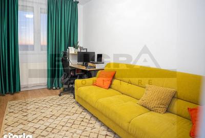 Apartament cu 4 camere semidecomandat în Iris - 3