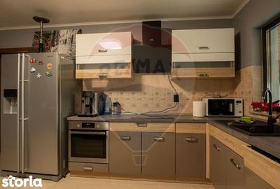 Casă cu 5 camere cu Teren 2000 Mp în Ghercești - 13
