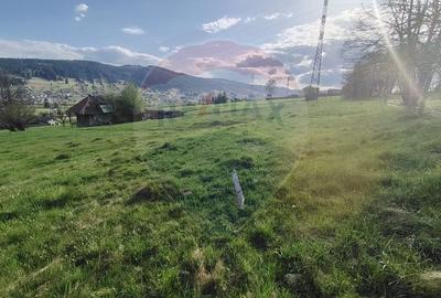 Teren 2,421mp Vatra Dornei / Strada Chilia - 6